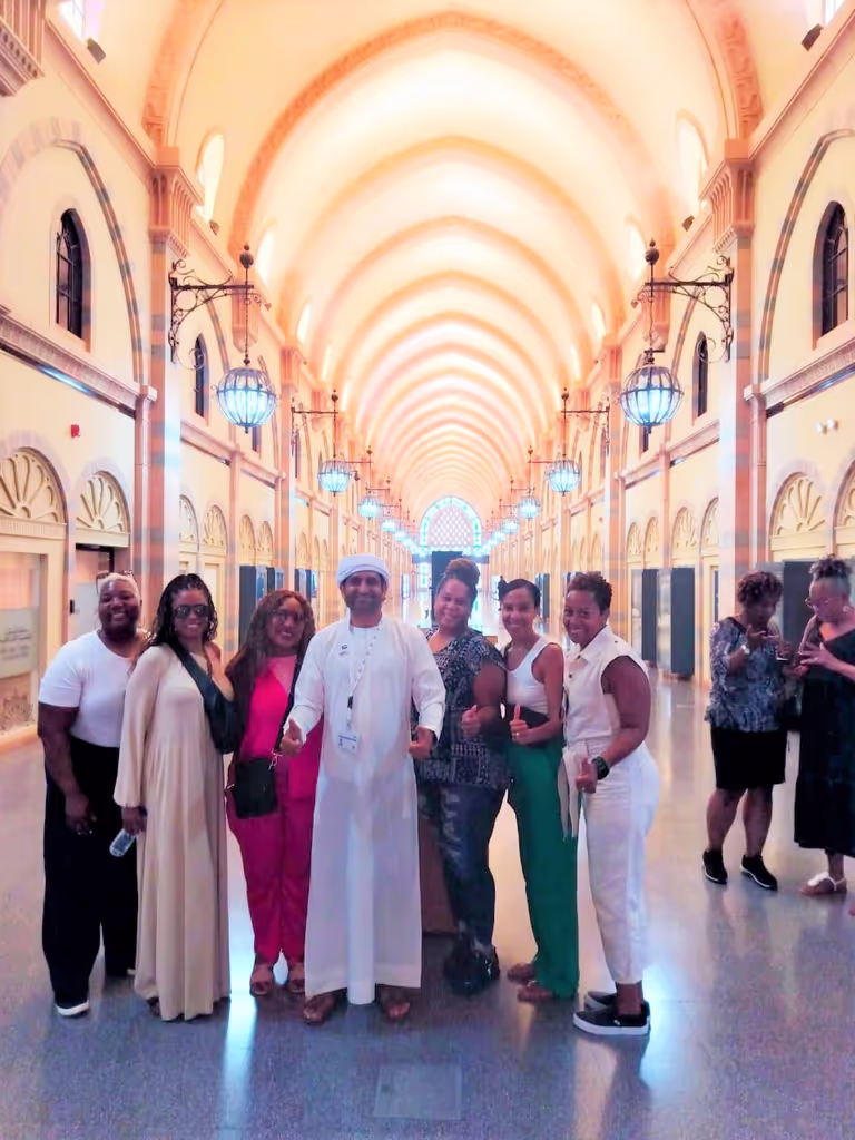 Dubai Private Tour - Museum of Islamic Civilization