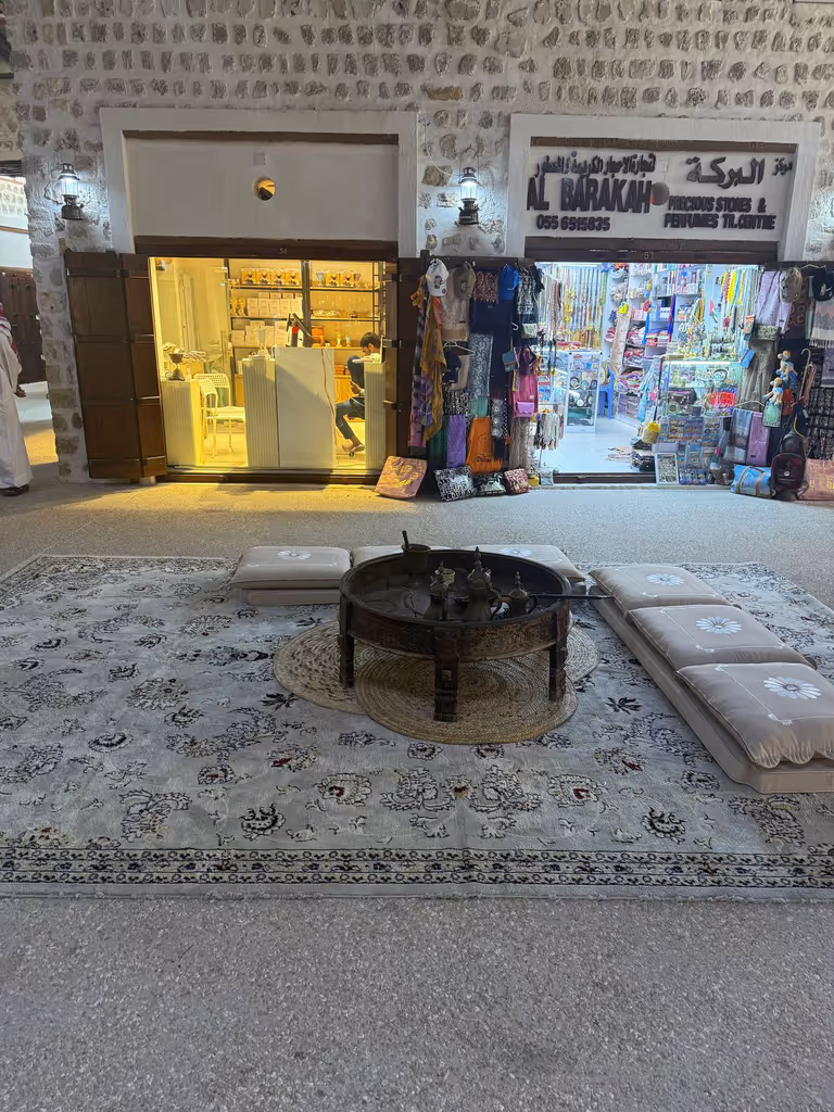 Dubai Private Tour - Souk Al Arsah