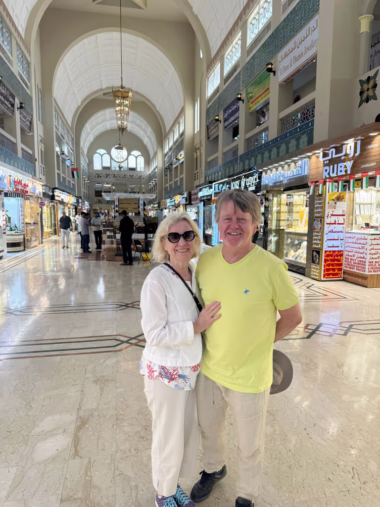 Sharjah Private Tour - Blue Souk Sharjah