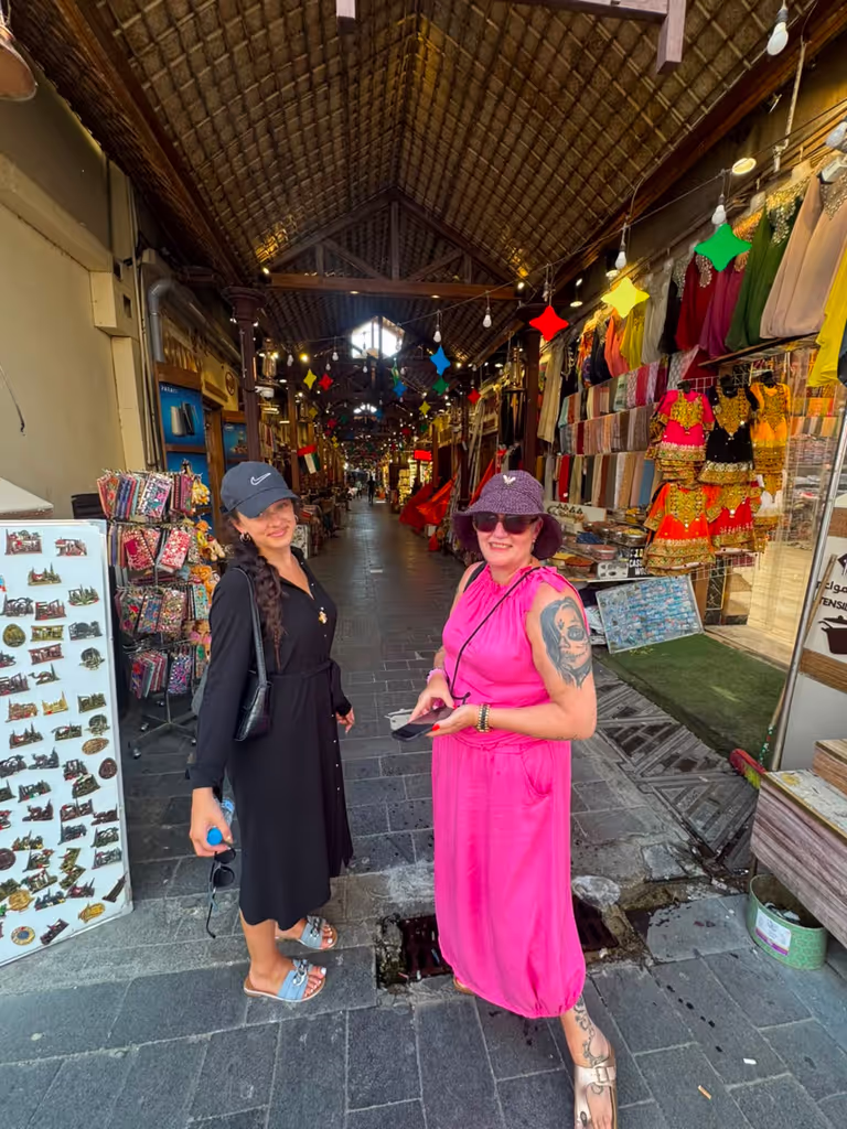 Sharjah Private Tour - Ajman Gold Market