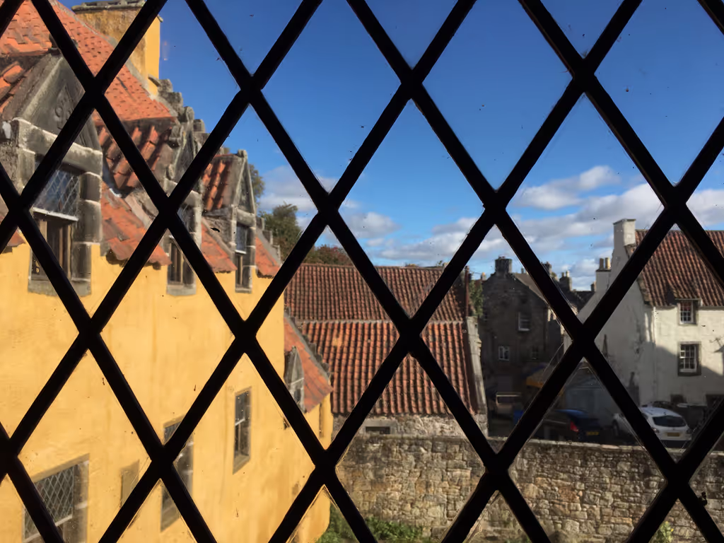Edinburgh Private Tour - View from Curloss Palace