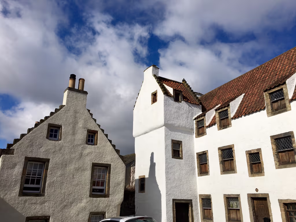 Edinburgh Private Tour - The Sturdy, Geilis Duncan's House