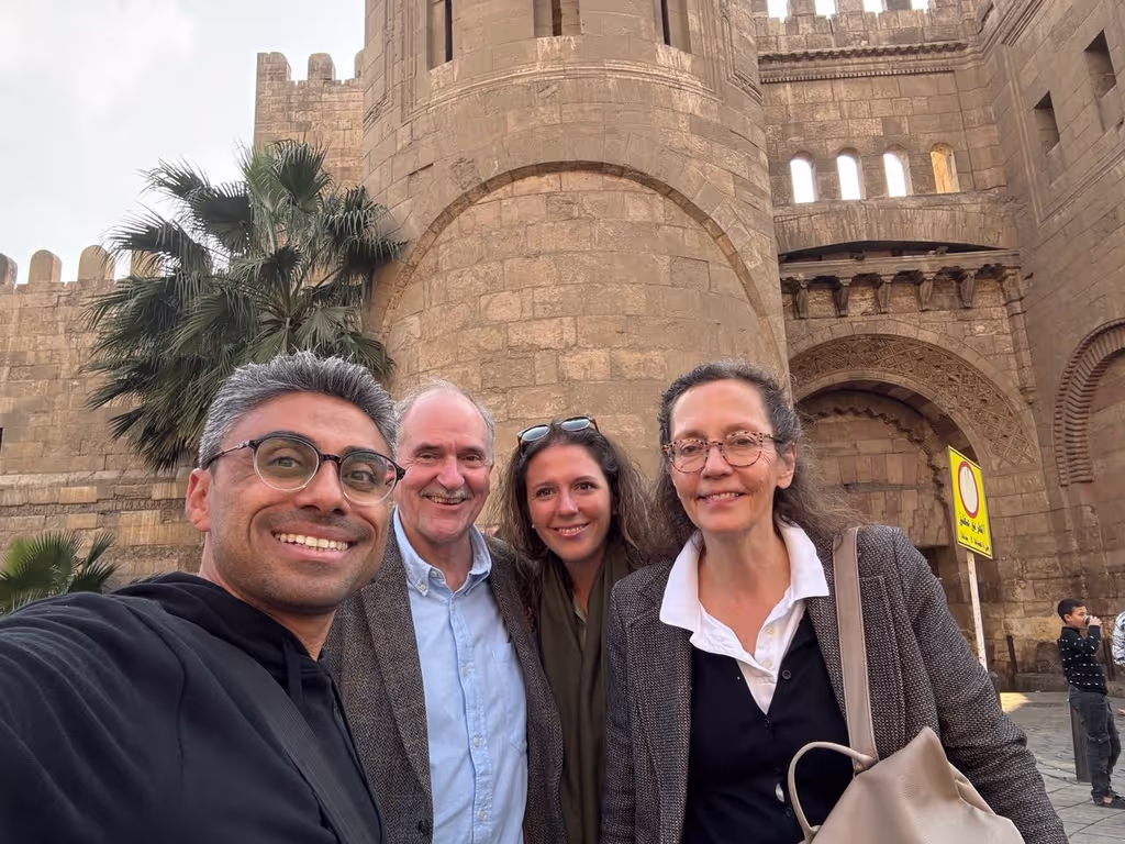 Cairo Private Tour - Walking through the history of Al-Muizz Street.