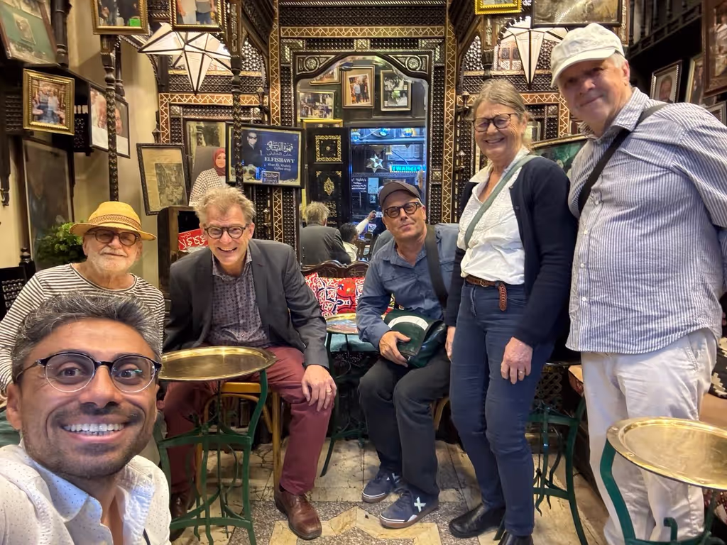 Cairo Private Tour - Cairo by night with amazing guests!