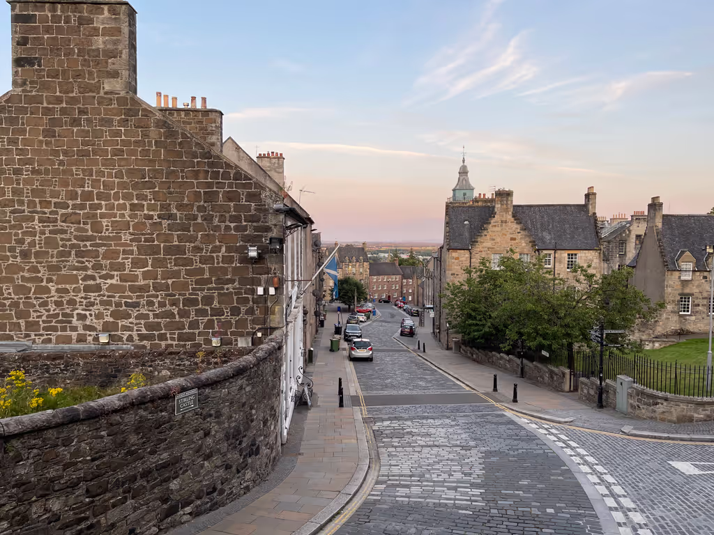 Edinburgh Private Tour - Stirling Old Town