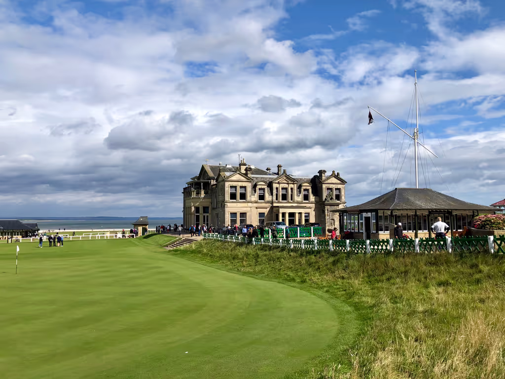 Edinburgh Private Tour - St Andrews