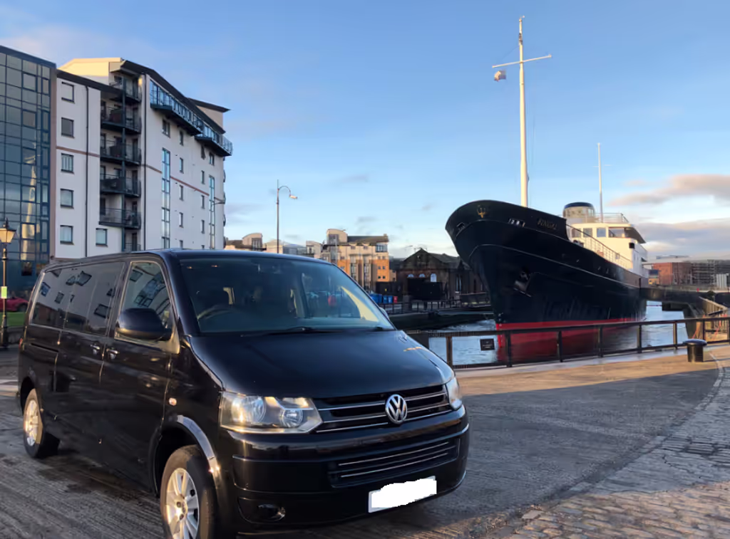 Edinburgh Private Tour - 