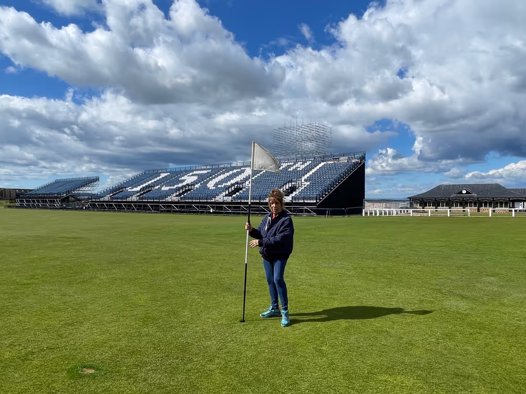 Edinburgh Private Tour - Old Course, St Andrews