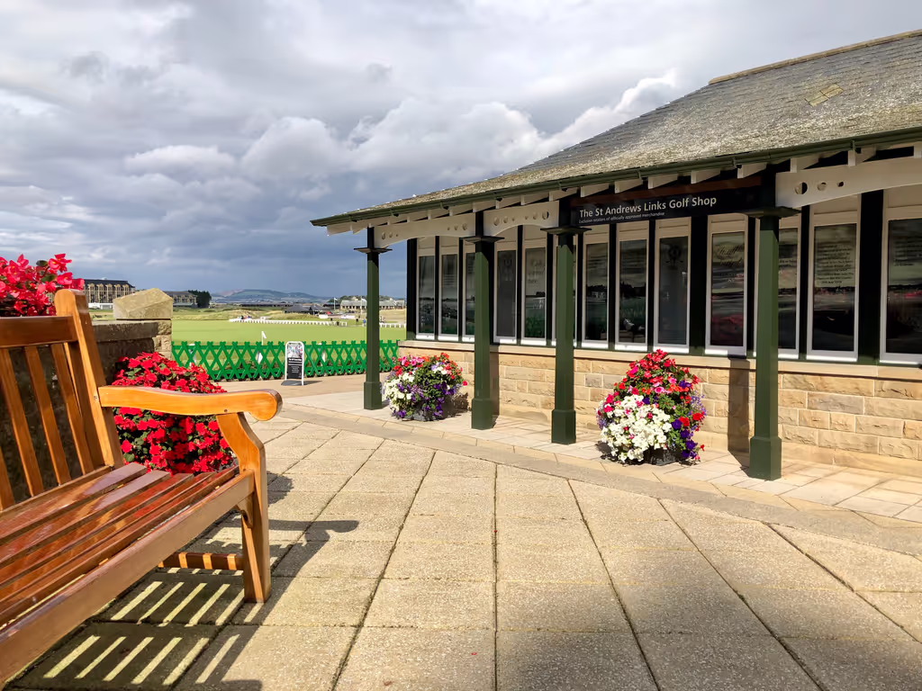 Edinburgh Private Tour - St Andrews