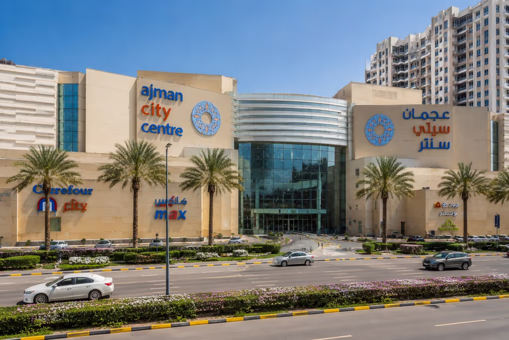 Ajman Private Tour - Ajman City Centre