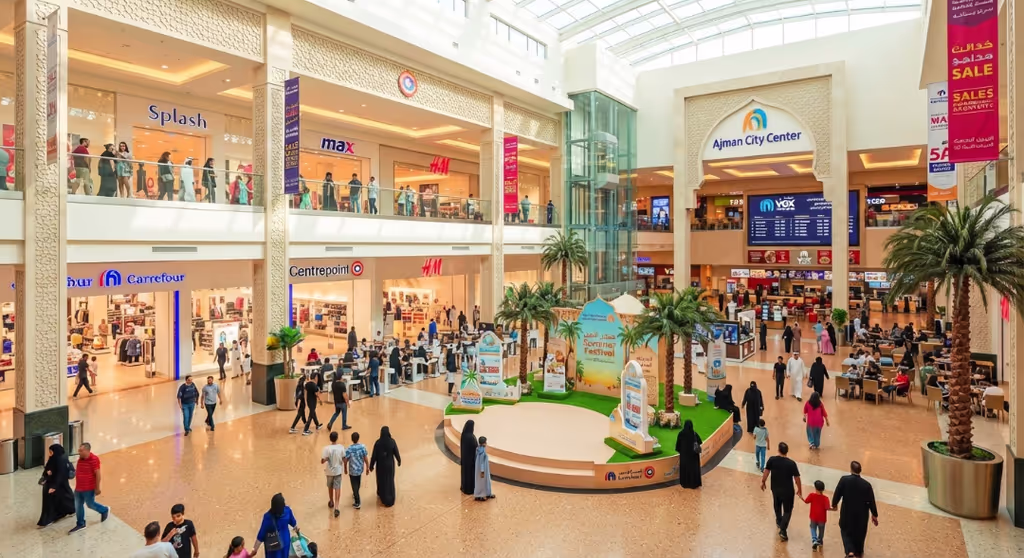 Ajman Private Tour - Ajman City Centre