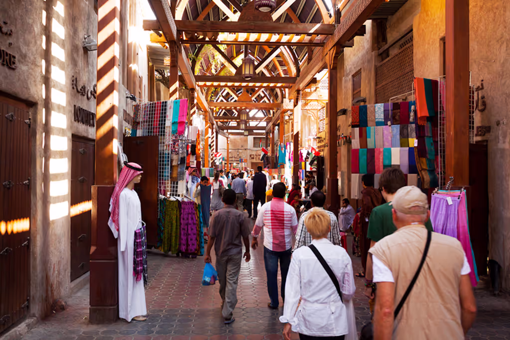 Dubai Private Tour - 