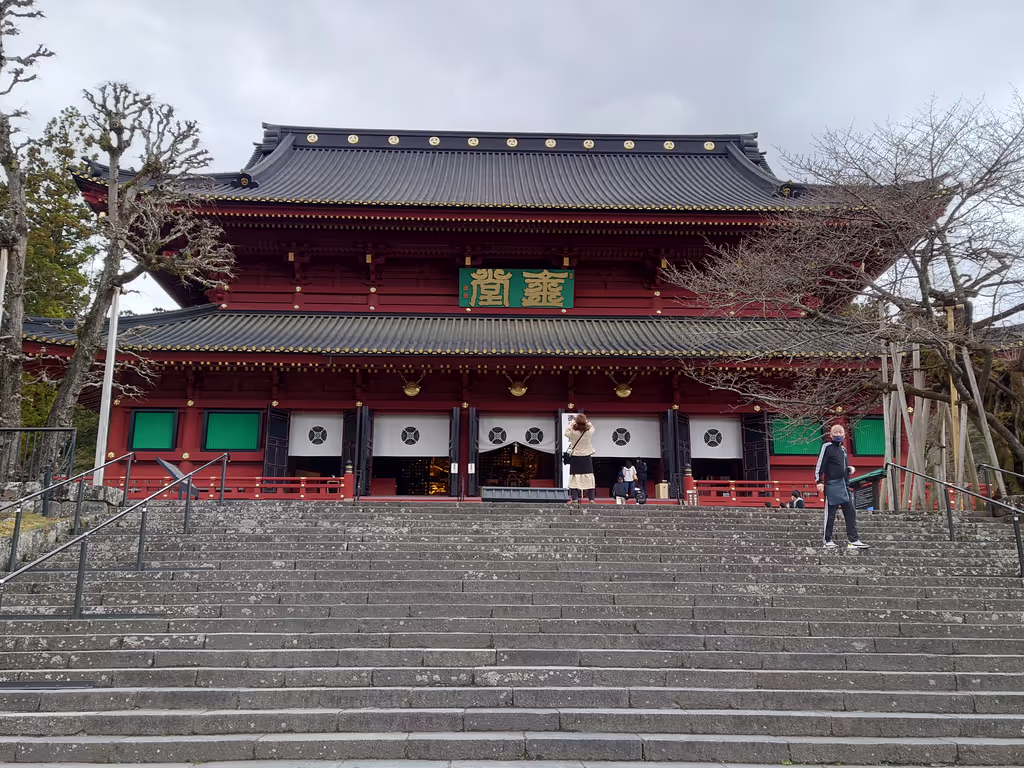 Tokyo Private Tour - Rinnoji Temple
