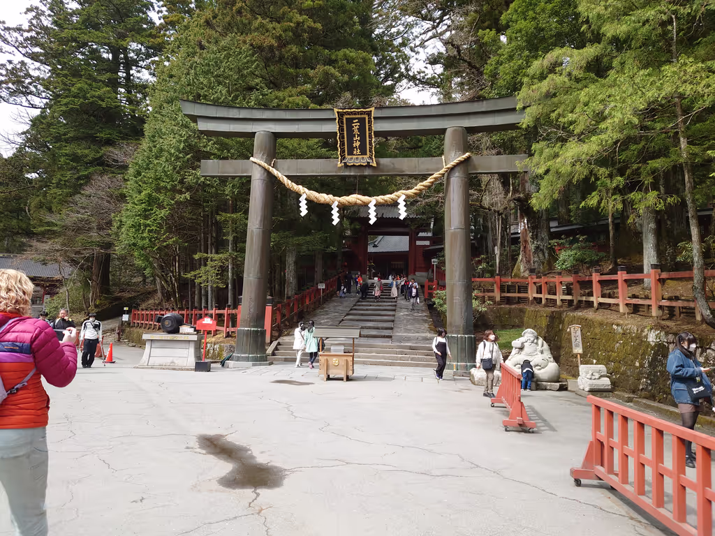 Tokyo Private Tour - Futarasan Jinja Shrine