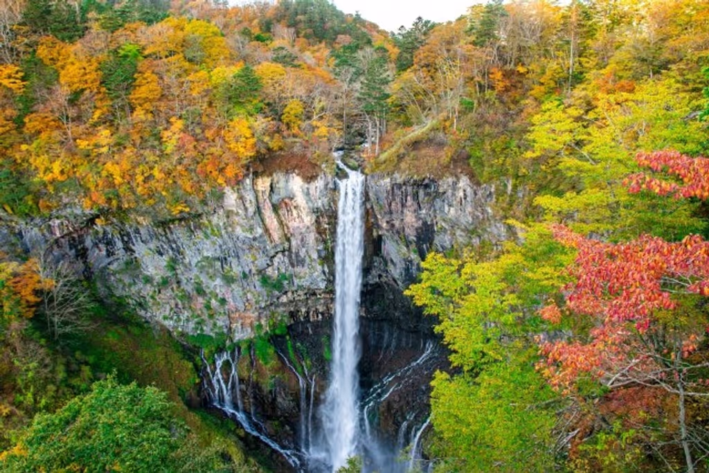 Tokyo Private Tour - Kegon Waterfall