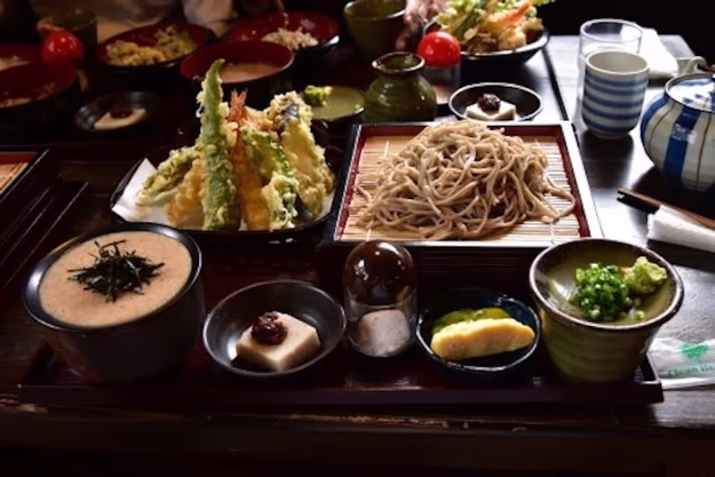Nagano Private Tour - Try famous Togakushi soba