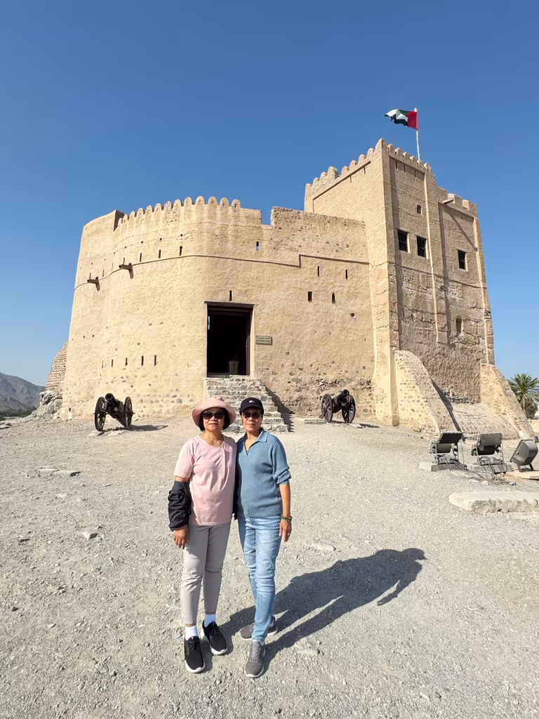 Fujairah Private Tour - Fujairah Fort