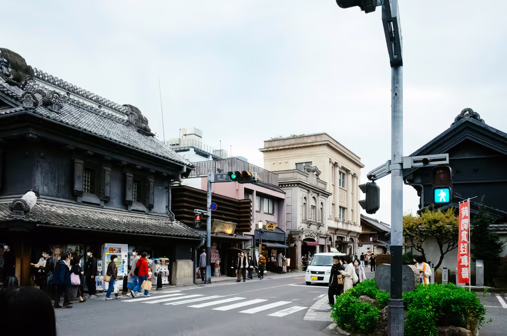 Saitama Private Tour - 
