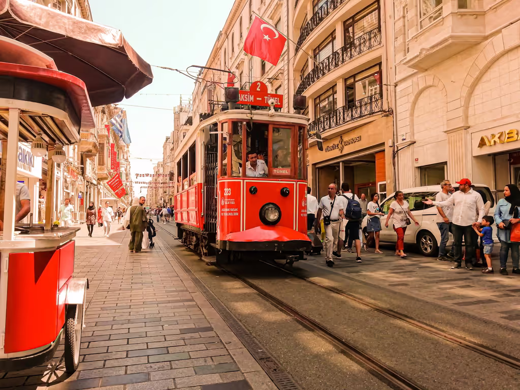Istanbul Private Tour - Taksim