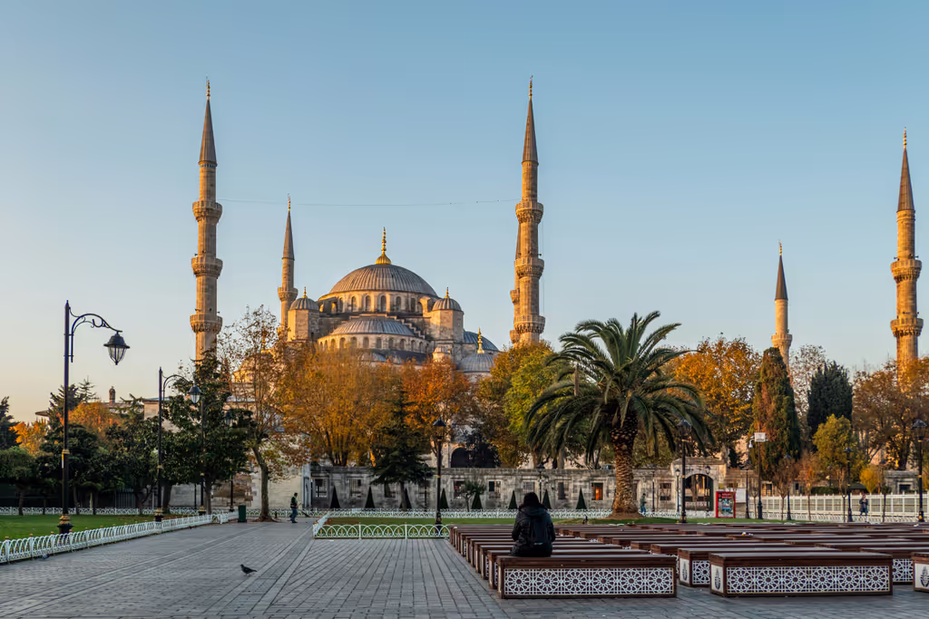 Istanbul Private Tour - Blue Mosque