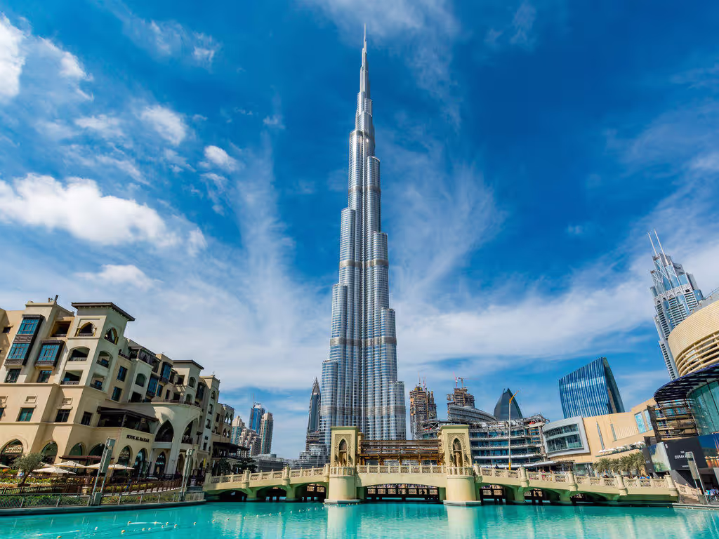 Dubai Private Tour - 