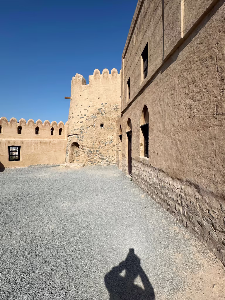 Dubai Private Tour - Awhala Fort