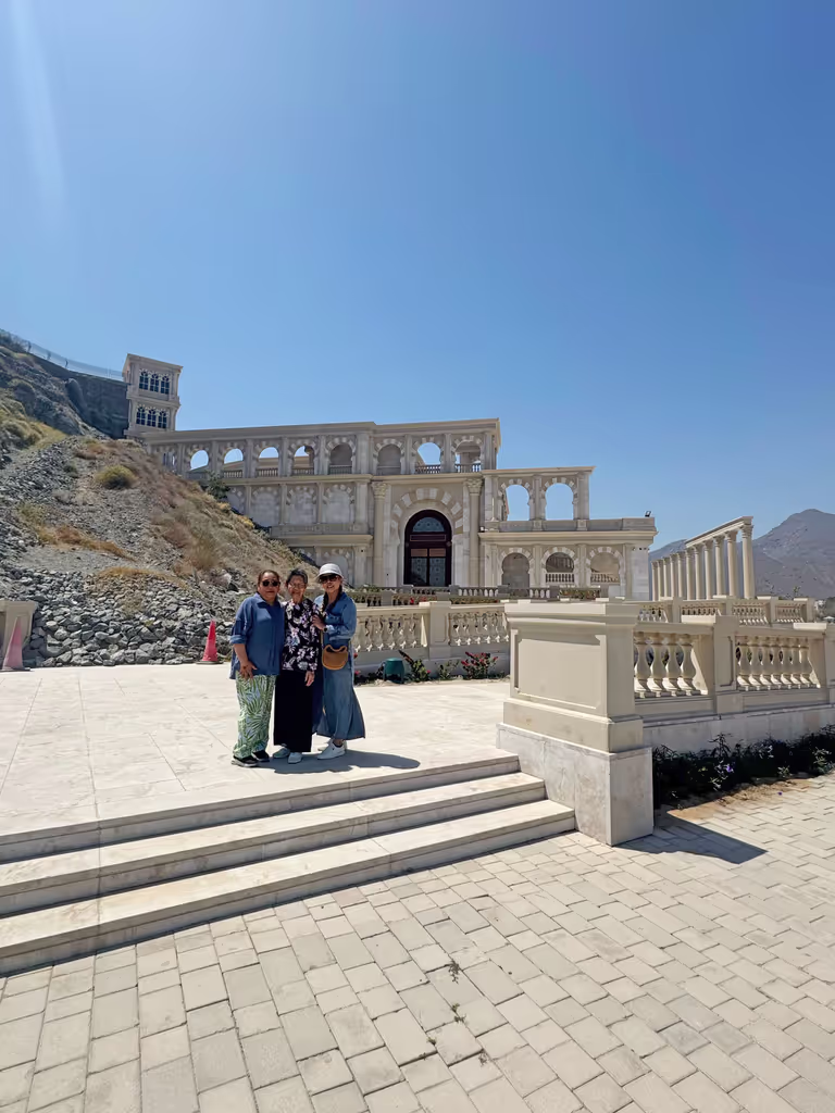 Fujairah Private Tour - Khor Fakkan Amphitheatre