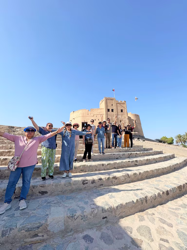 Fujairah Private Tour - Fujairah Fort