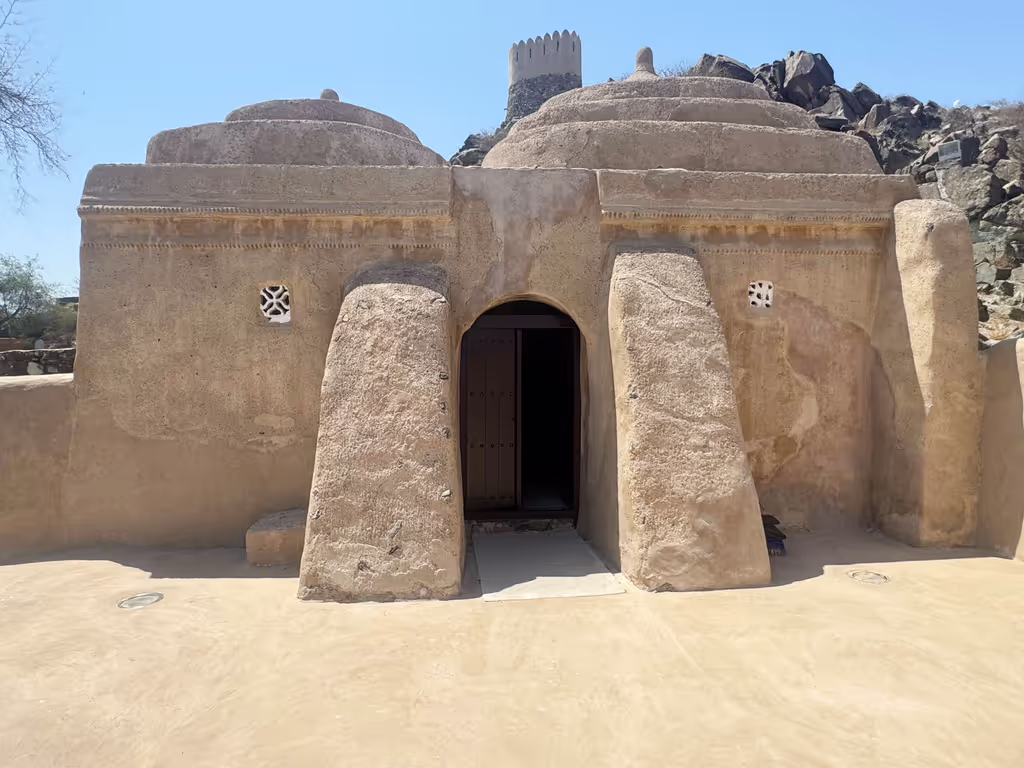 Dubai Private Tour - Al Bidiyah Mosque