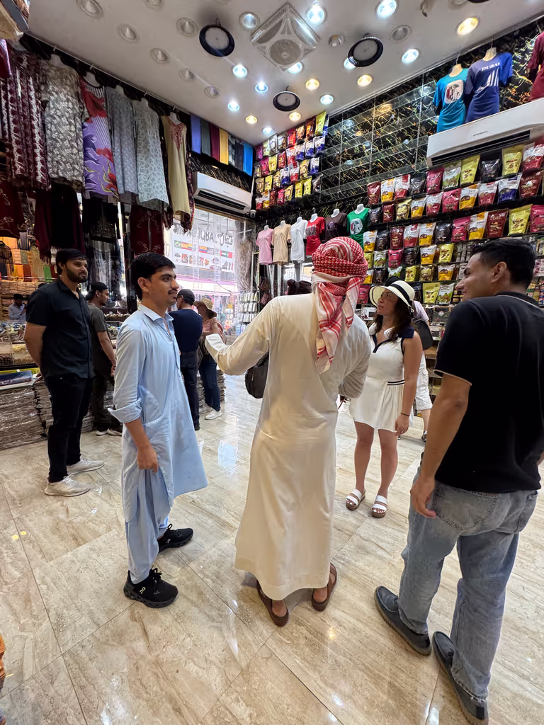 Dubai Private Tour - Khor Fakkan Old Souk
