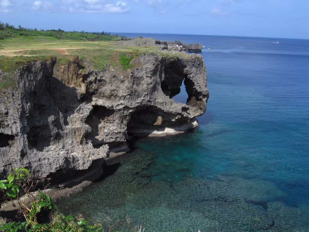 Okinawa Main Island Private Tour - Cape Manzamo