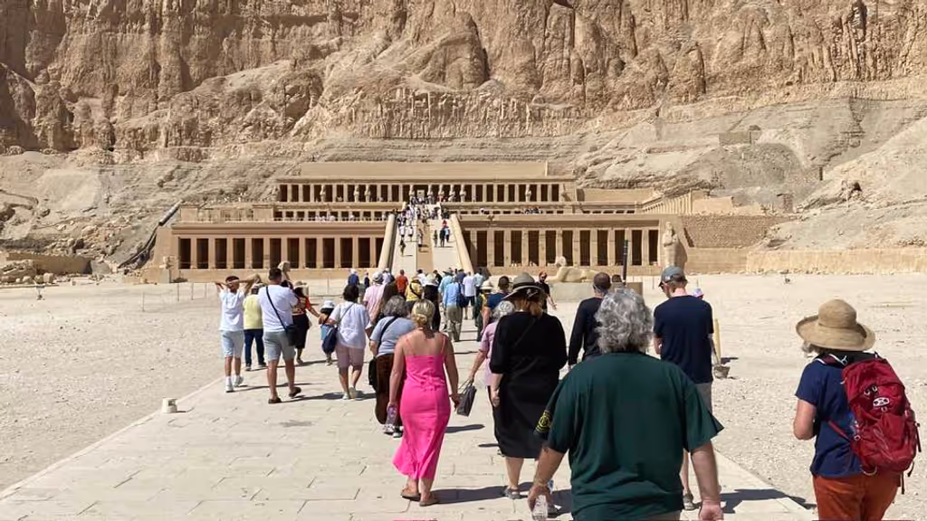 Luxor Private Tour - 