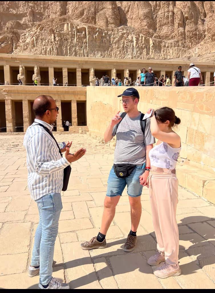 Luxor Private Tour - 