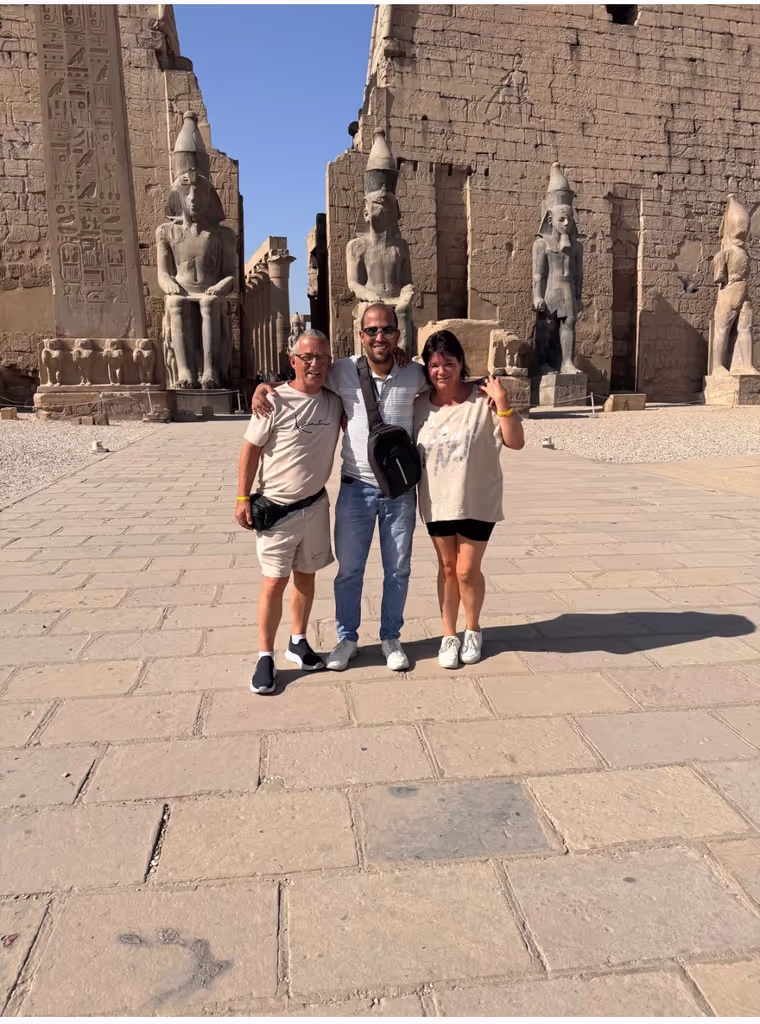 Luxor Private Tour - 