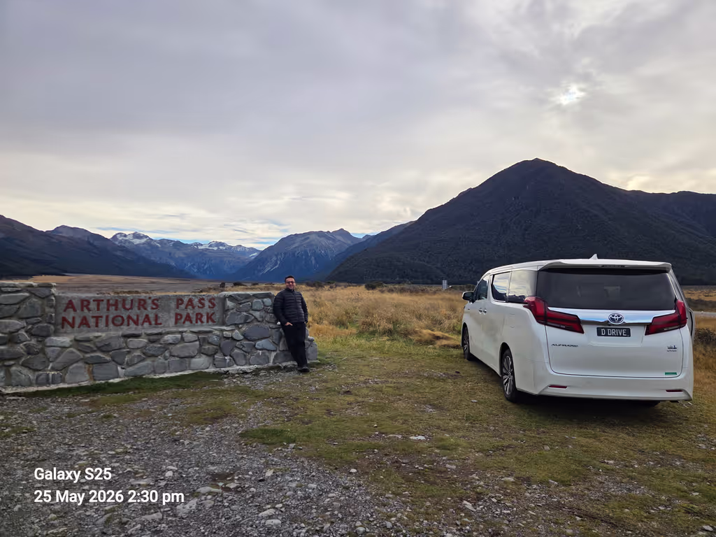 Christchurch Private Tour - 