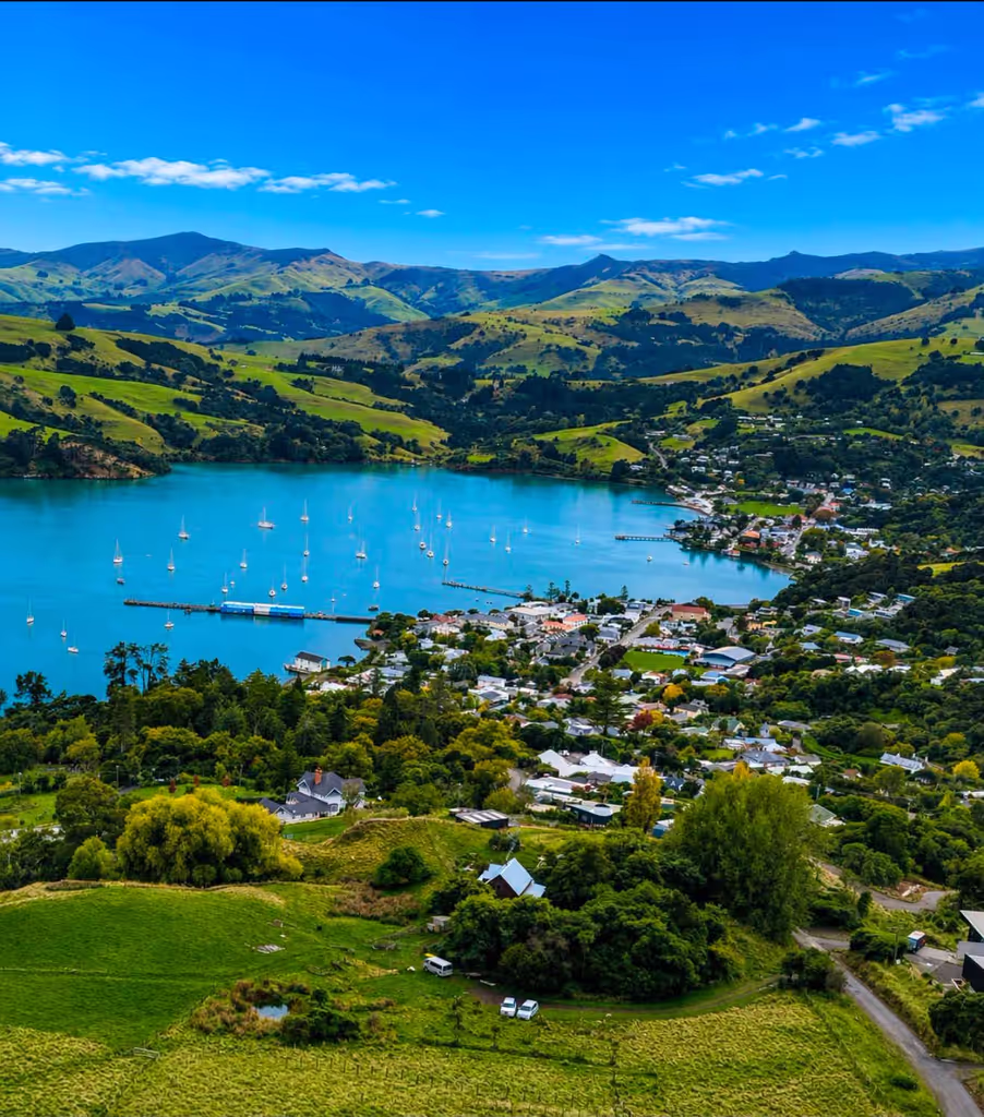 Akaroa Private Tour - 