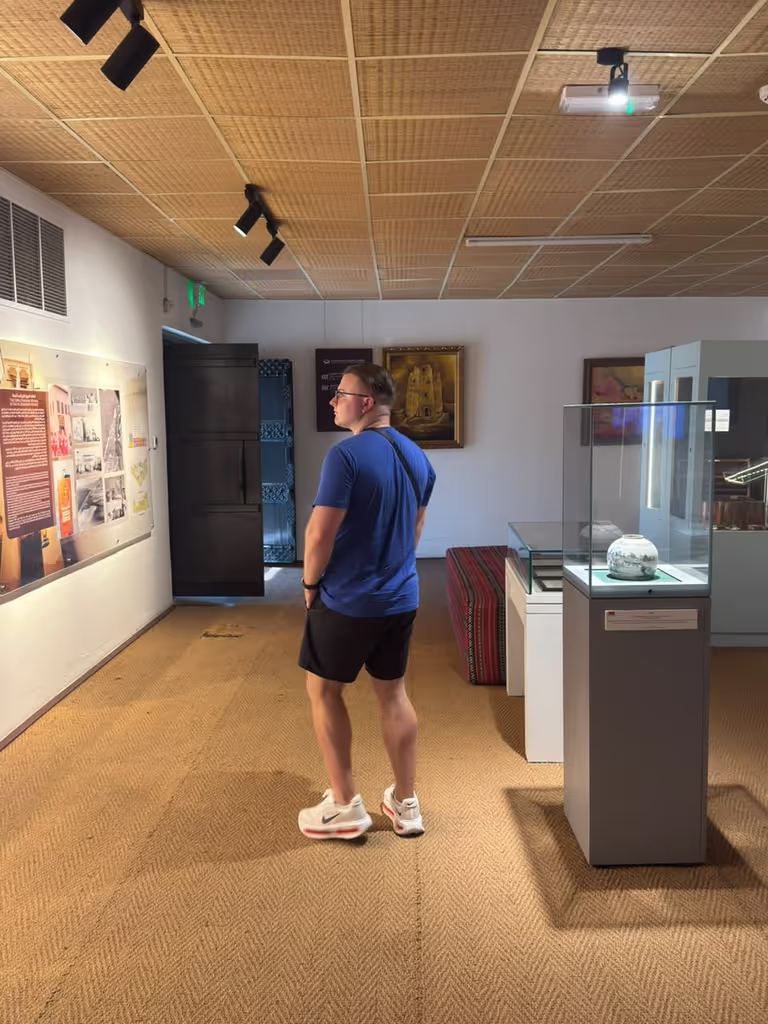Dubai Private Tour - Ras Al Khaimah National Museum