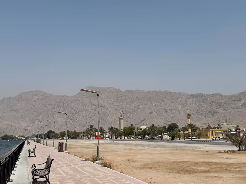 Dubai Private Tour - Al Qawasim Corniche