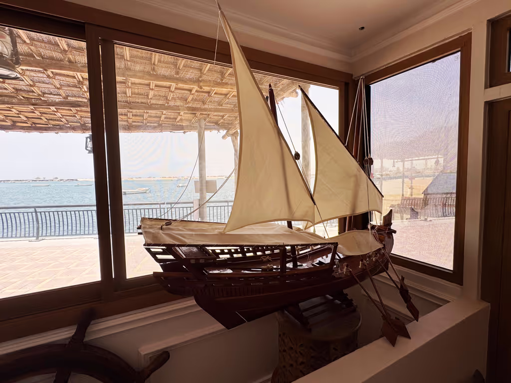 Dubai Private Tour - Al Marjan Island