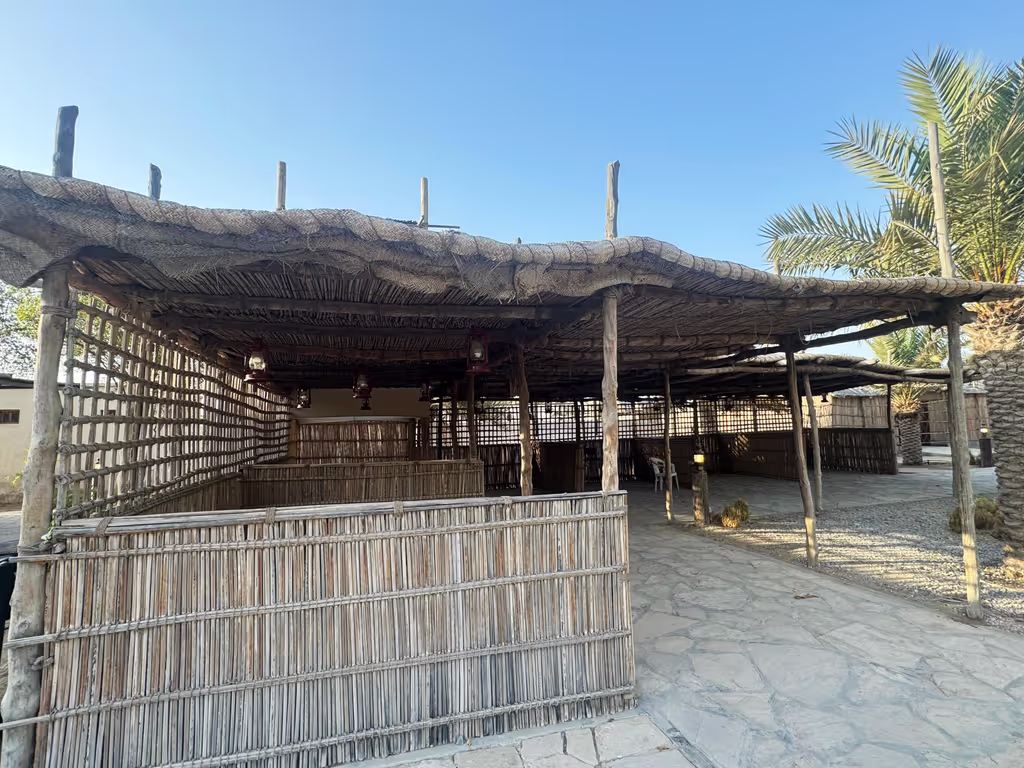 Dubai Private Tour - Al Jazirah Al Hamra Village