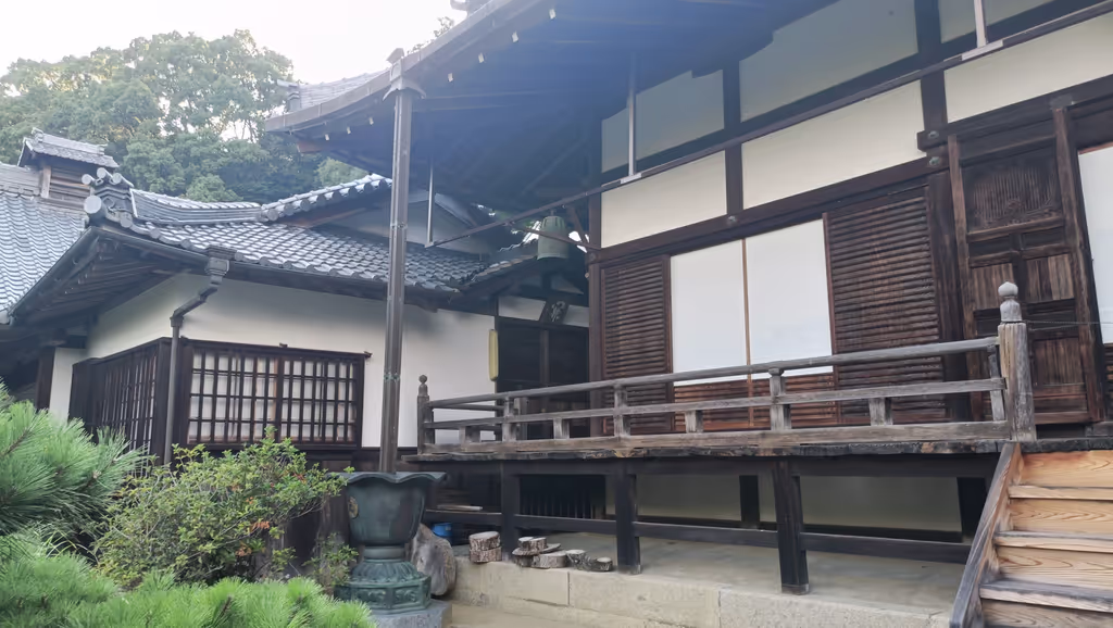 Kobe Private Tour - Tokko-in