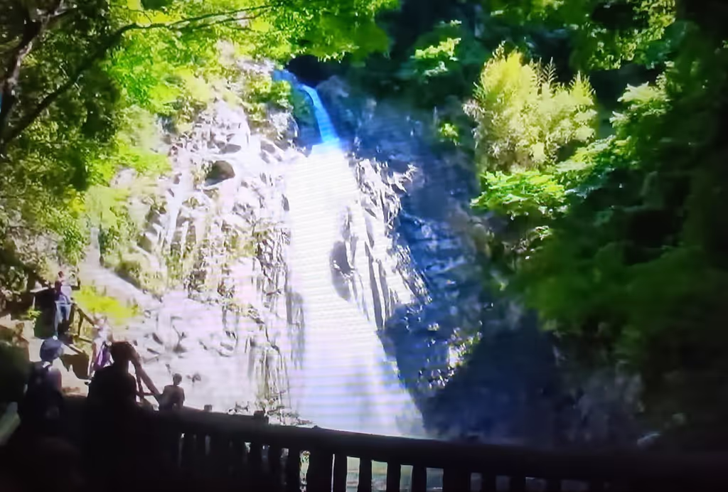 Kobe Private Tour - Nunobiki Waterfall