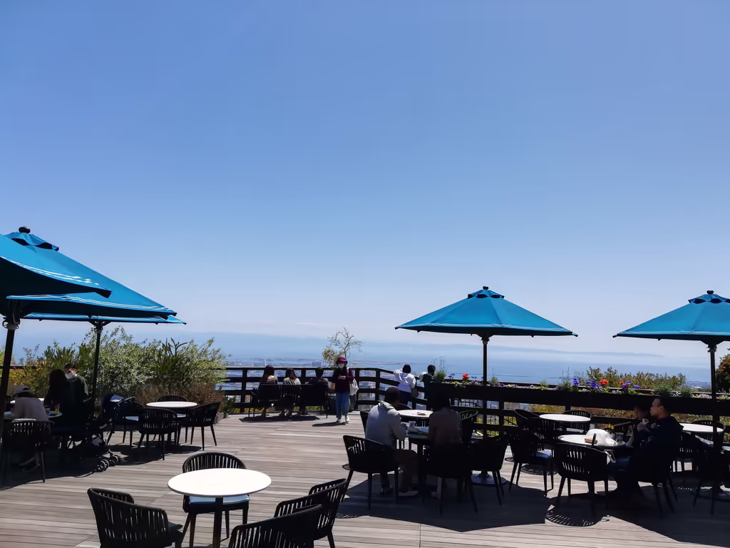 Kobe Private Tour - Herb Garden "Veranda"