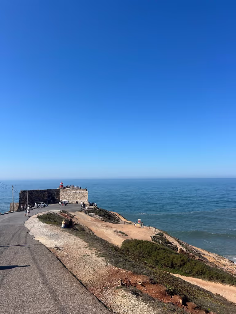 Lisbon Private Tour - Nazare