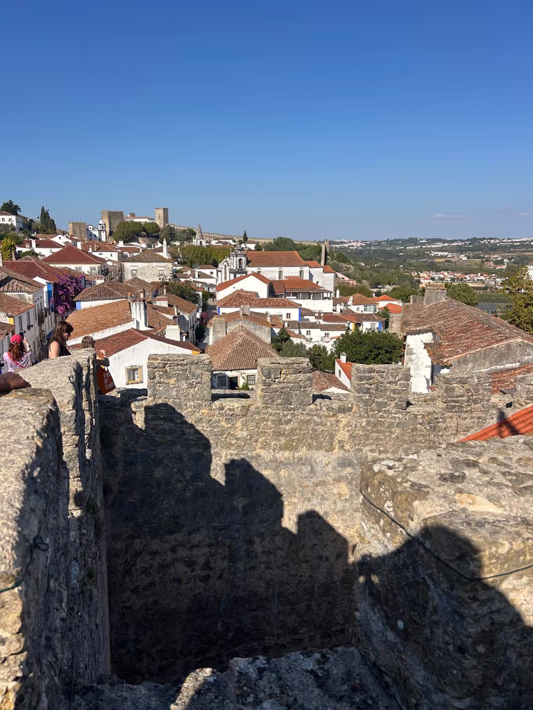 Lisbon Private Tour - Obidos
