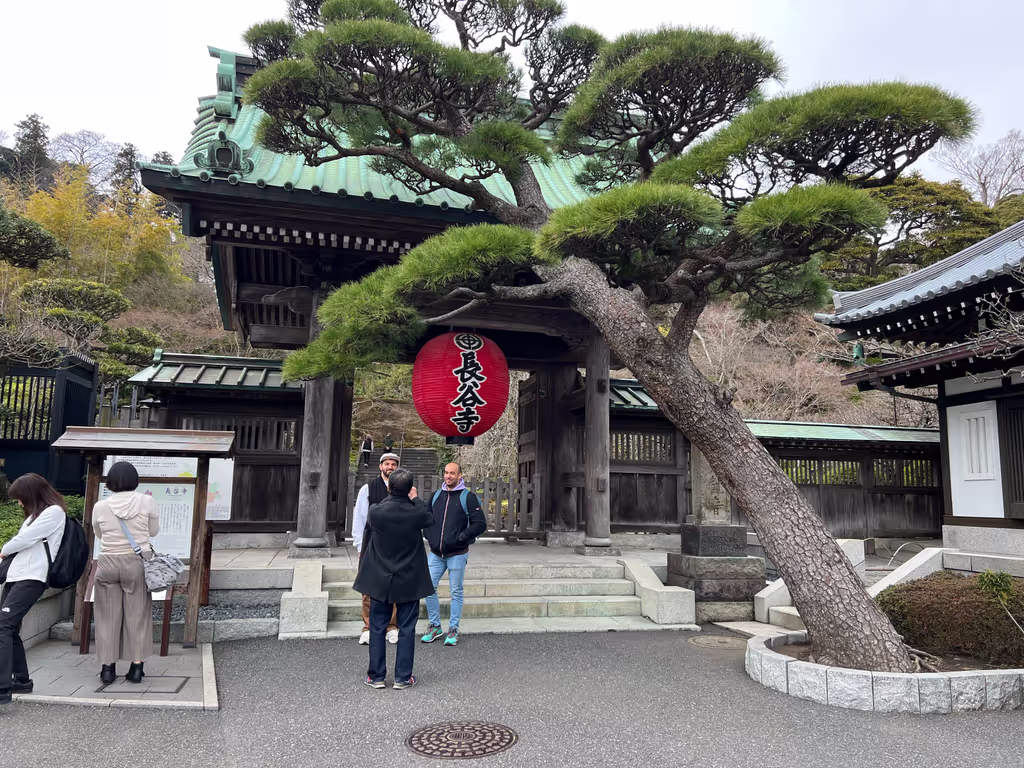 Kamakura Private Tour - 