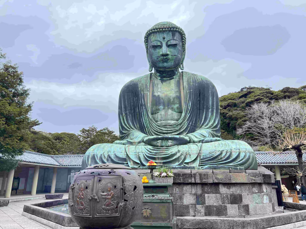 Kamakura Private Tour - 