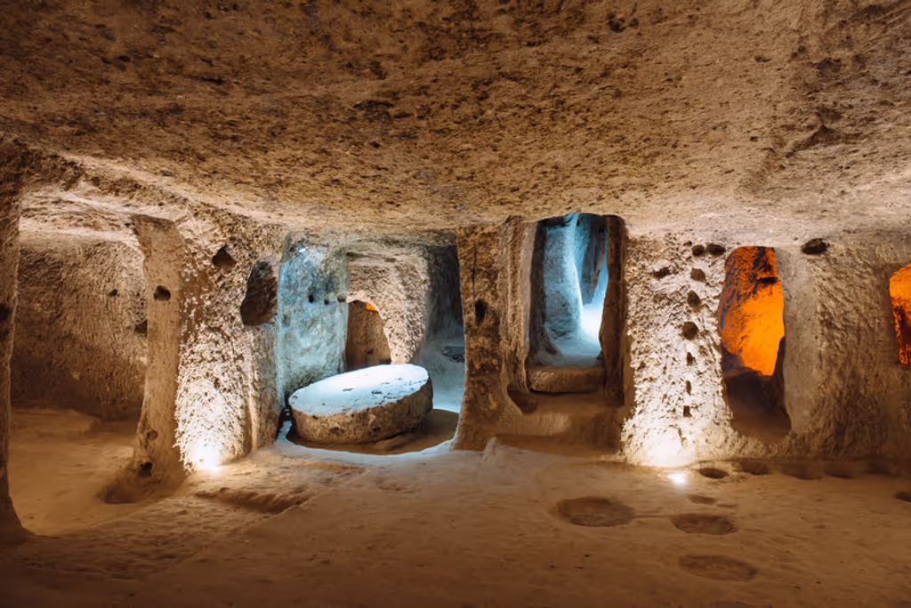 Cappadocia Private Tour - 