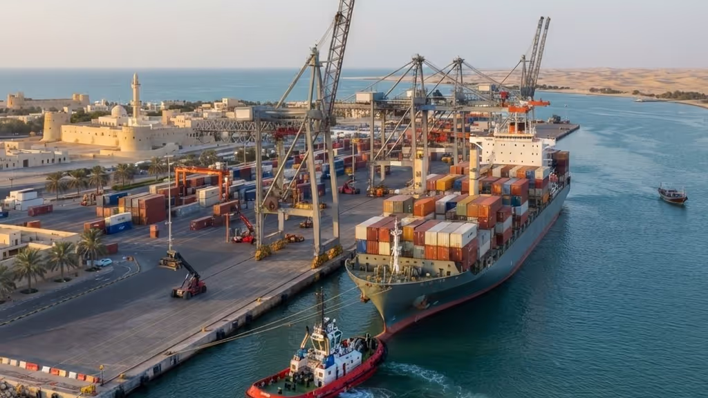 Dubai Private Tour - Umm Al Quwain Port