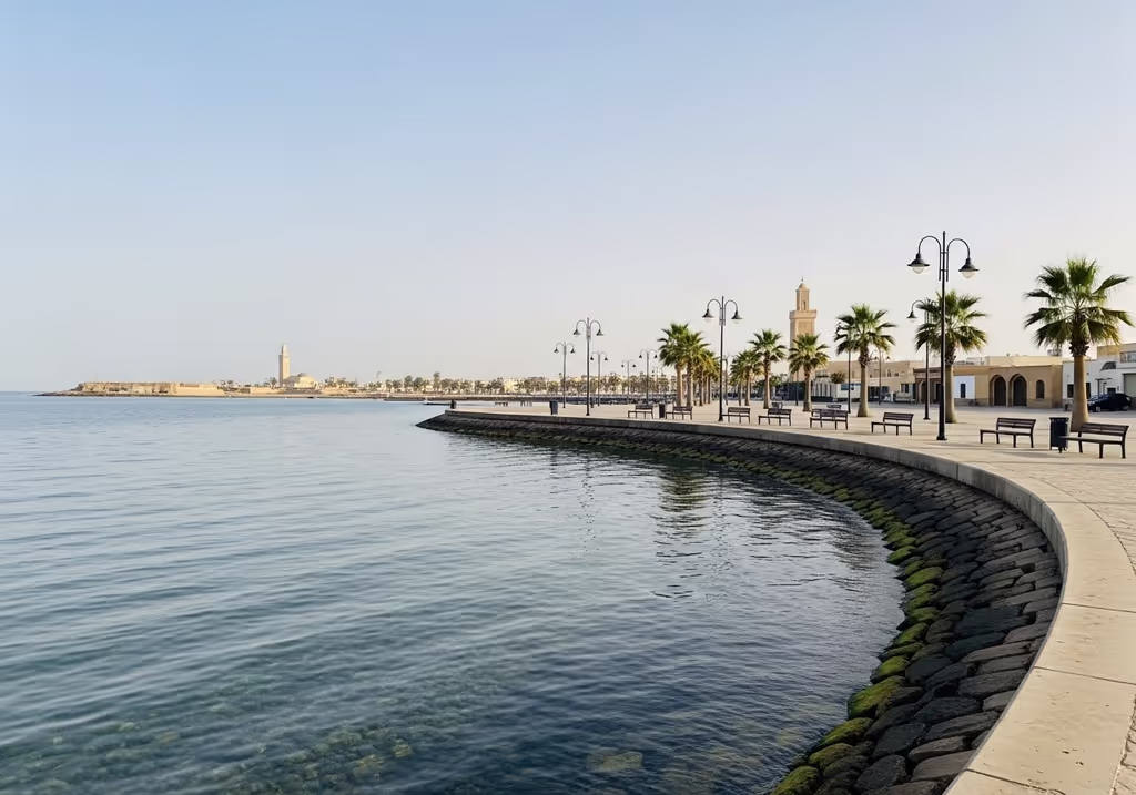 Dubai Private Tour - Umm Al Quwain Beach